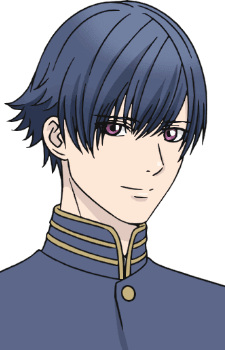 Gambar Karakter Anju Ikaruga