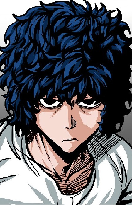 Gambar Karakter Seyoung Tak