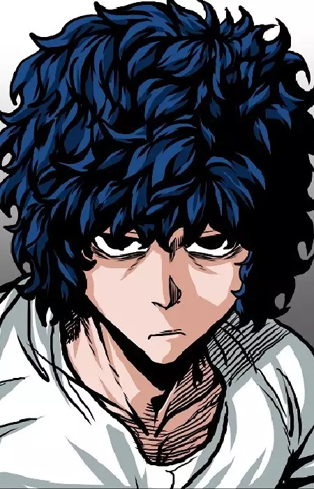 Gambar Karakter Anime: Seyoung Tak