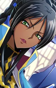 Gambar Karakter Anime: Dorothea Ernst