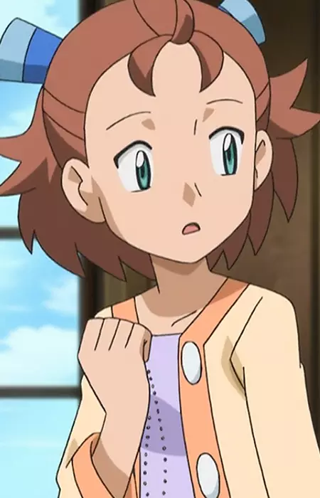 Gambar Karakter Anime: Ellie