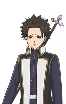 Gambar Karakter Anime: Shura