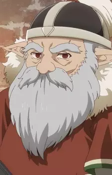 Gambar Karakter Anime: Gantz Stroff