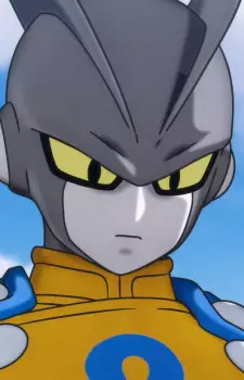 Gambar Karakter Anime: Gamma 2-gou