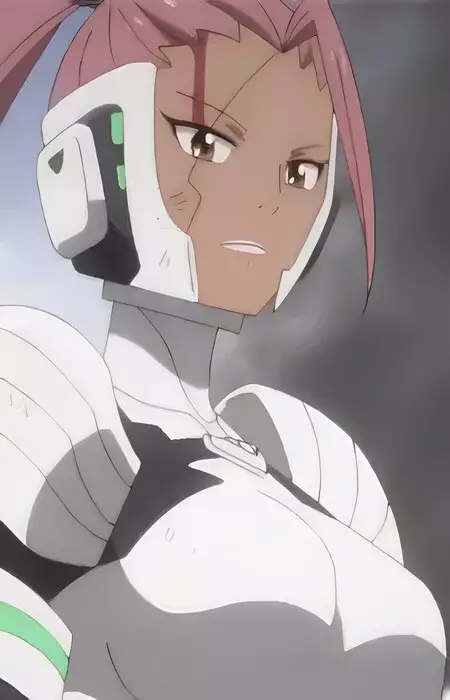 Gambar Karakter Anime: Valkyrie Yuna