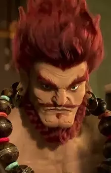 Gambar Karakter Anime: Lihai Mo