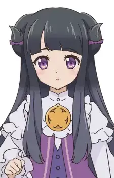 Gambar Karakter Anime: Licorice Mille Hubarek