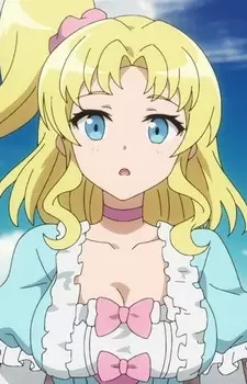 Gambar Karakter Anime: Cristoseles Tillis Grace