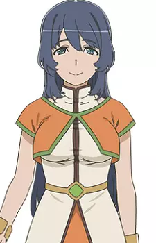 Gambar Karakter Anime: Maryuu Reage