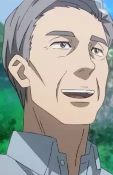 Gambar Karakter Anime: Takashi Takamura
