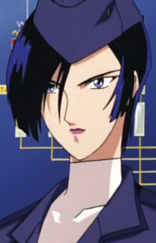 Gambar Karakter Miyuki