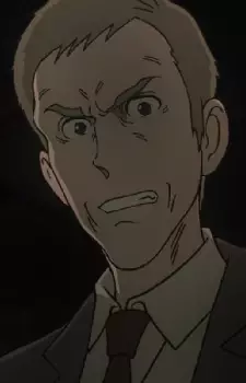 Gambar Karakter Anime: Inspector Lestrade