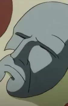 Gambar Karakter Anime: Saba's Father