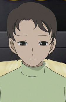 Gambar Karakter Sakura's Mother