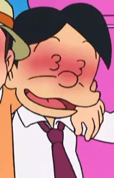 Gambar Karakter Anime: Sokonashi