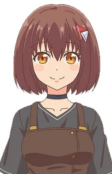 Gambar Karakter Yuuhi Hanabashira