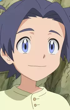 Gambar Karakter Anime: Haruto