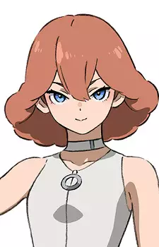 Gambar Karakter Anime: Sophie Pulone