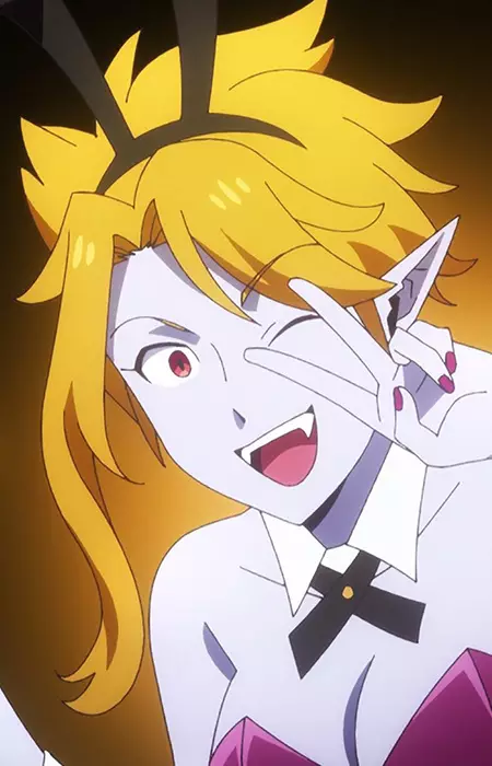 Gambar Karakter Anime: Luna