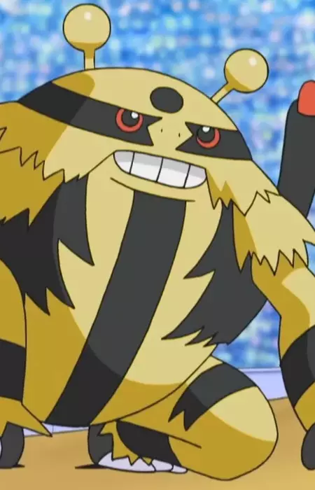 Gambar Karakter Anime: Elekible