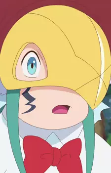 Gambar Karakter Anime: Sirenmon