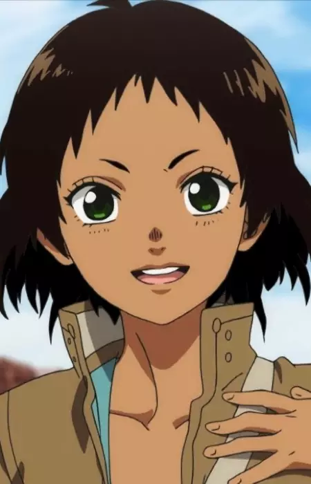 Gambar Karakter Anime: Tonari Dalton