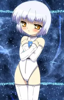 Gambar Karakter Anime: Trincia