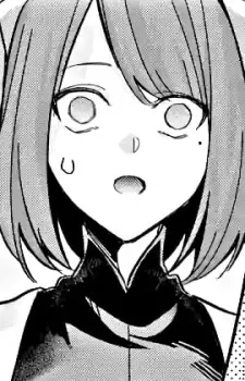 Gambar Karakter Anime: Arisa