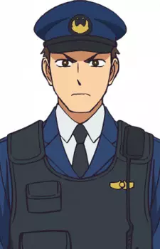 Gambar Karakter Anime: Kantarou Kei