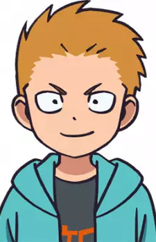 Gambar Karakter Anime: Shinichi Katou