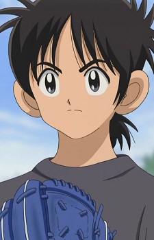 Gambar Karakter Kou Kitamura