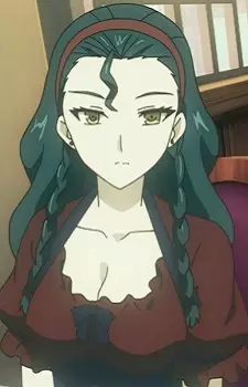 Gambar Karakter Anime: Lynn