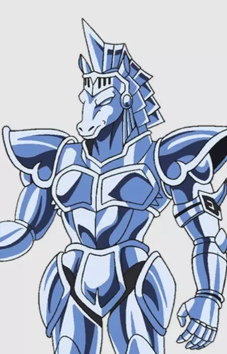 Gambar Karakter Anime: Sigma