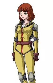 Gambar Karakter Anime: Alicia