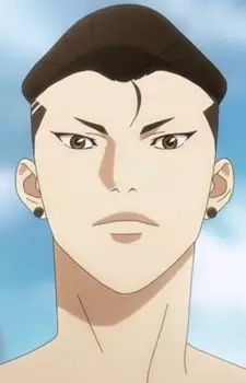 Gambar Karakter Anime: Jinseong Lee