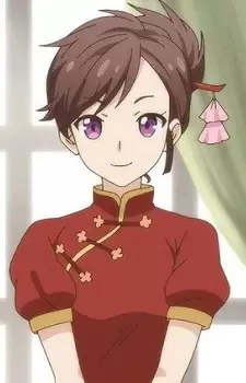 Gambar Karakter Anime: Li Ling