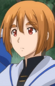 Gambar Karakter Camil