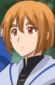 Gambar Karakter Anime: Camil