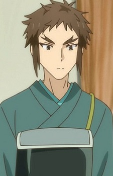 Gambar Karakter Asagi