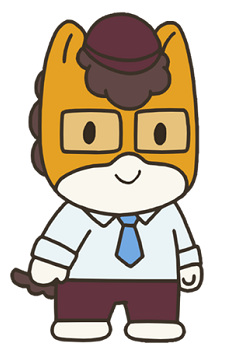 Gambar Karakter Otousan