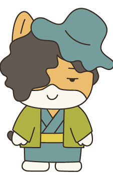 Gambar Karakter Anime: Mimi's Father