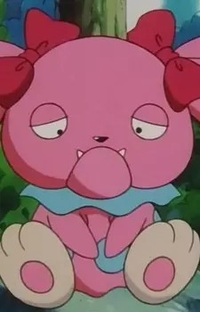 Gambar Karakter Anime: Bulu