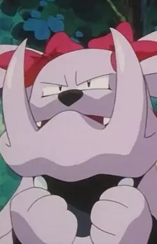 Gambar Karakter Anime: Granbull