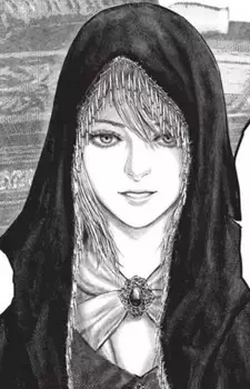 Gambar Karakter Anime: Fia the Deathbed Companion