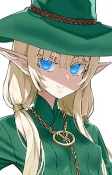 Gambar Karakter Anime: Thunder Sonia