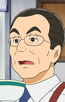 Gambar Karakter Ukio Sugishita