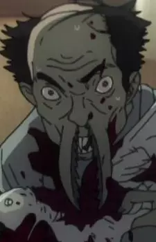 Gambar Karakter Anime: Unnamed Fiend