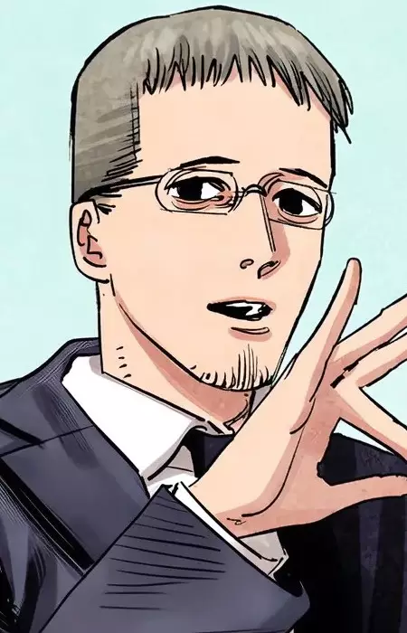 Gambar Karakter Anime: Spear Man