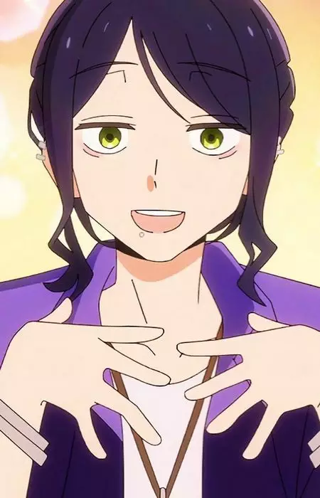 Gambar Karakter Anime: Ginjirou Yoshida