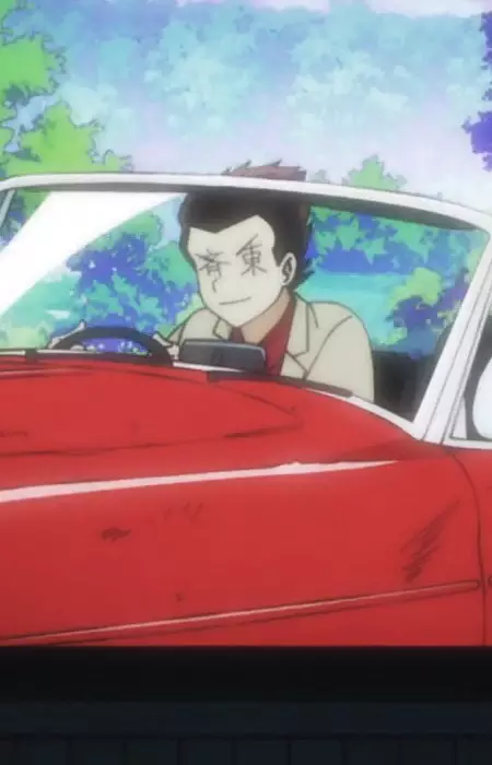 Gambar Karakter Anime: Saitou